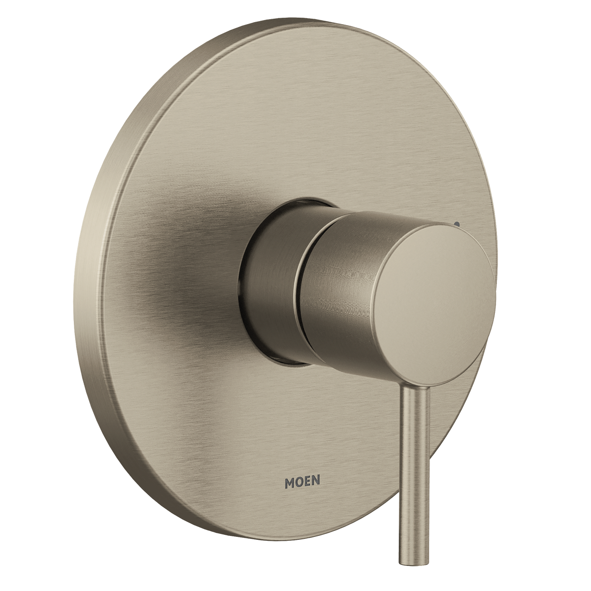 Moen Align M-CORE 2-Series Valve Only UT2191 in Brushed Nickel (UT2191BN)