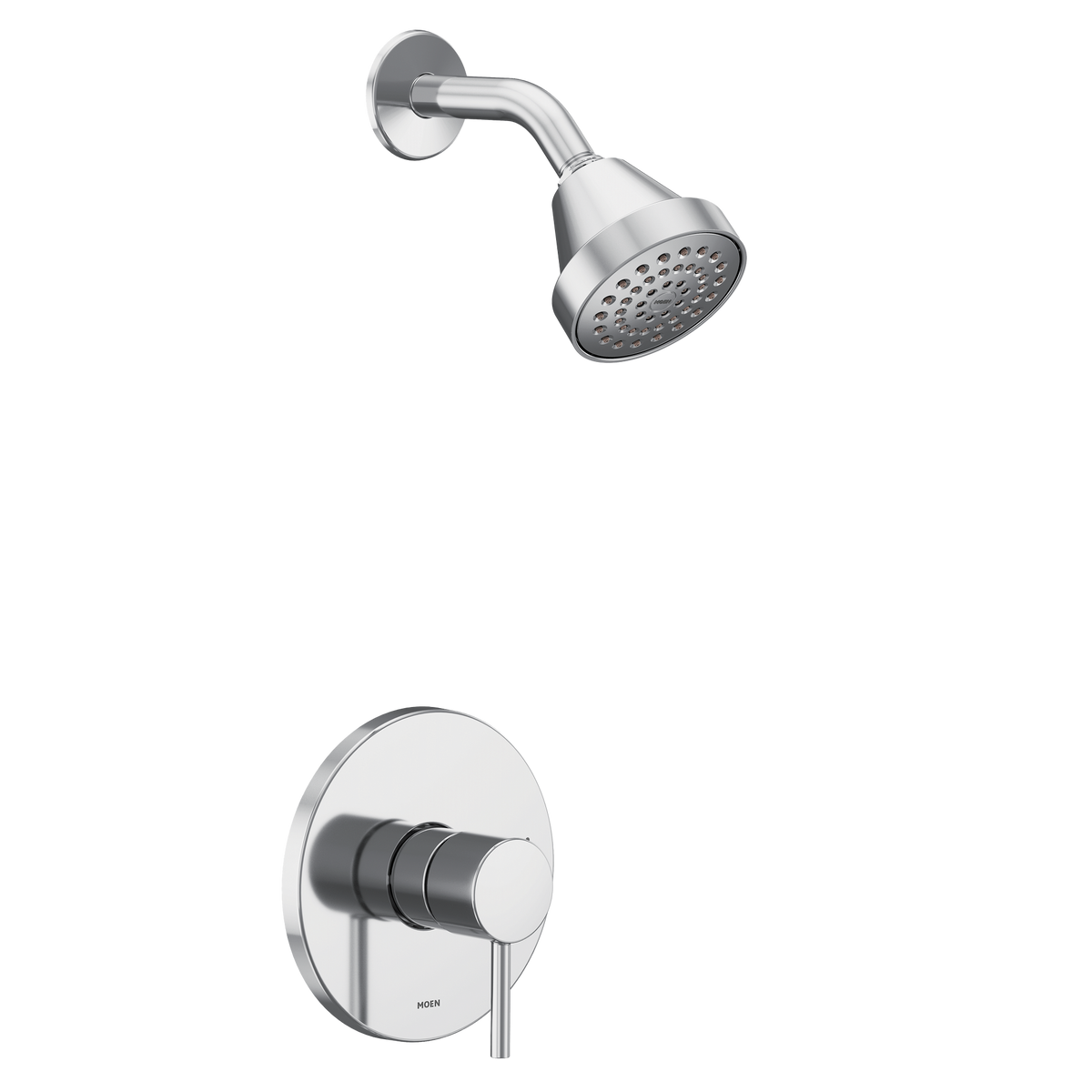 Moen Align M-CORE 2-Series Eco-Performance Shower Only UT2192EP in Chrome (UT2192EP)
