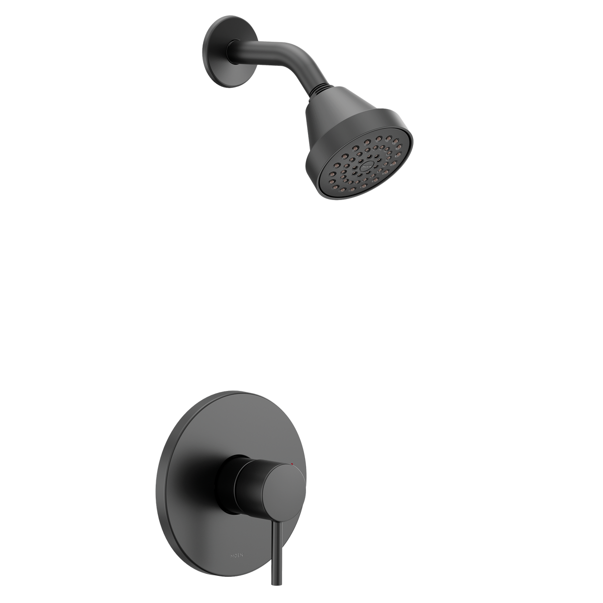 Moen Align M-CORE 2-Series Eco-Performance Shower Only UT2192EP in Matte Black (UT2192EPBL)