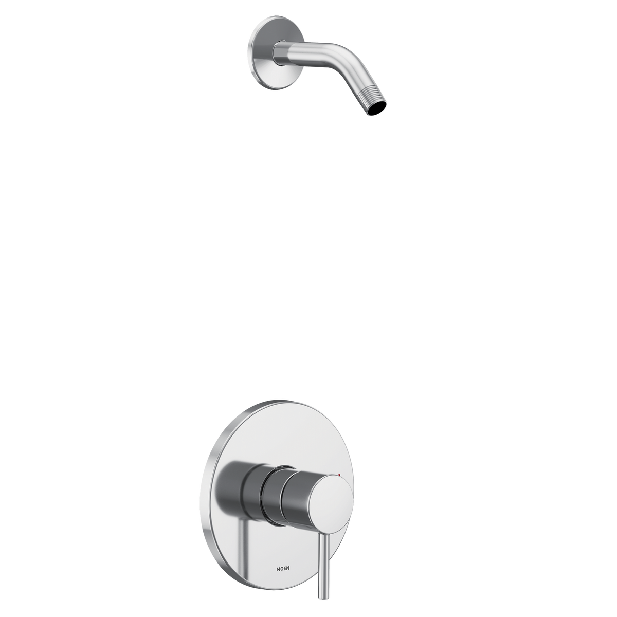 Moen Align M-CORE 2-Series Shower Only - No Head UT2192NH in Chrome (UT2192NH)
