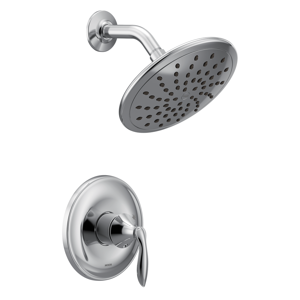 Moen Eva M-CORE 2-Series RS Shower Only UT2232EP in Chrome (UT2232EP)