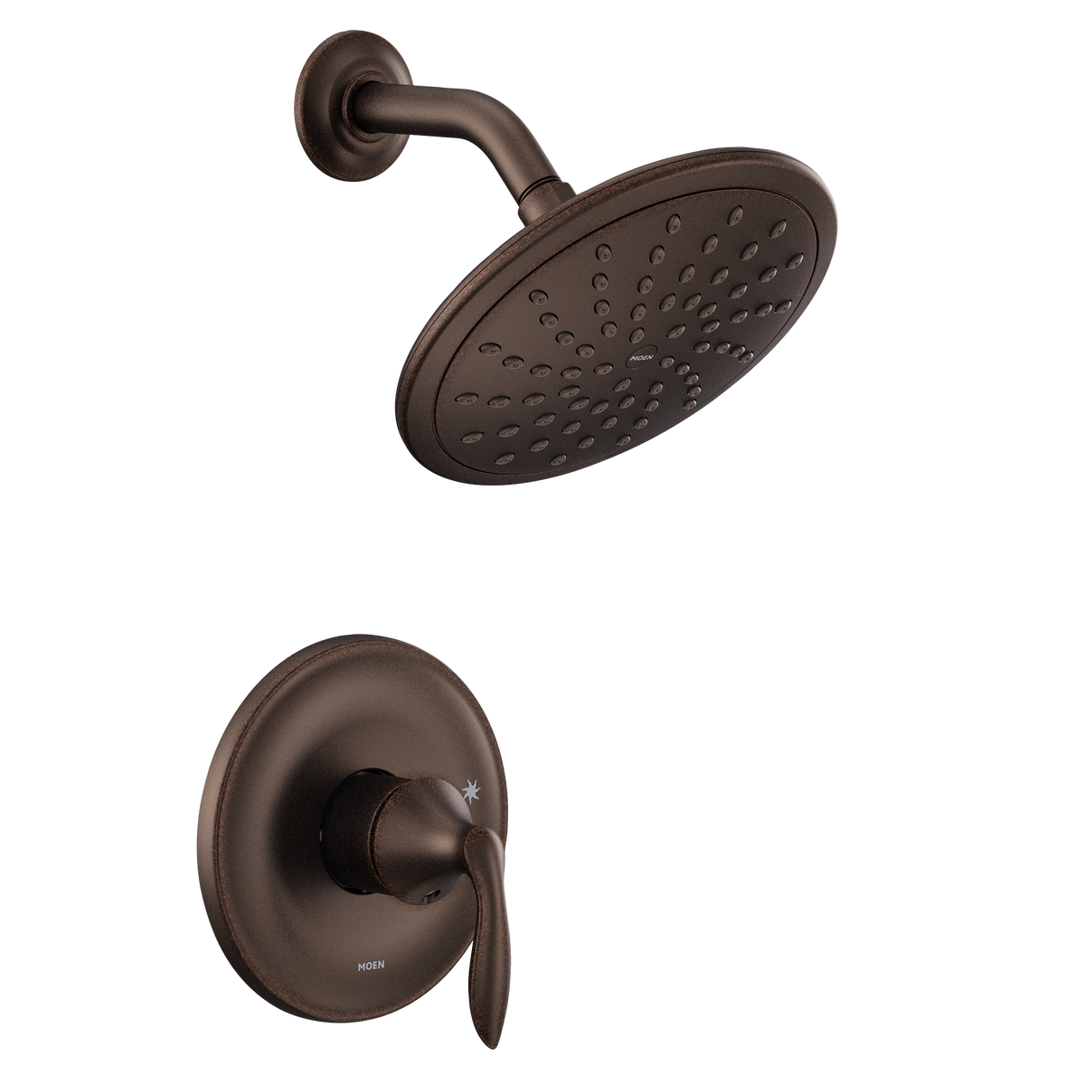 Moen Eva M-CORE 2-Series RS Shower Only UT2232EP in Oil Rubbed Bronze (UT2232EPORB)