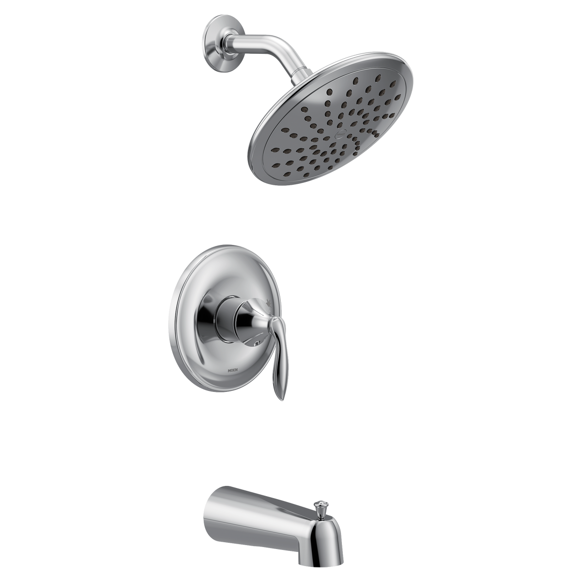 Moen Eva M-CORE 2-Series RS Tub/Shower UT2233EP in Chrome (UT2233EP)