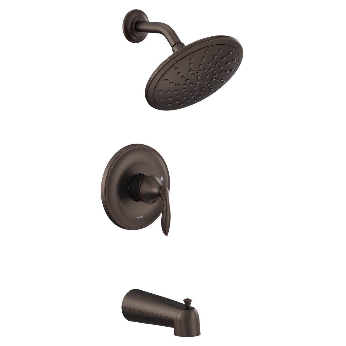 Moen Eva M-CORE 2-Series RS Tub/Shower UT2233EP in Oil Rubbed Bronze (UT2233EPORB)