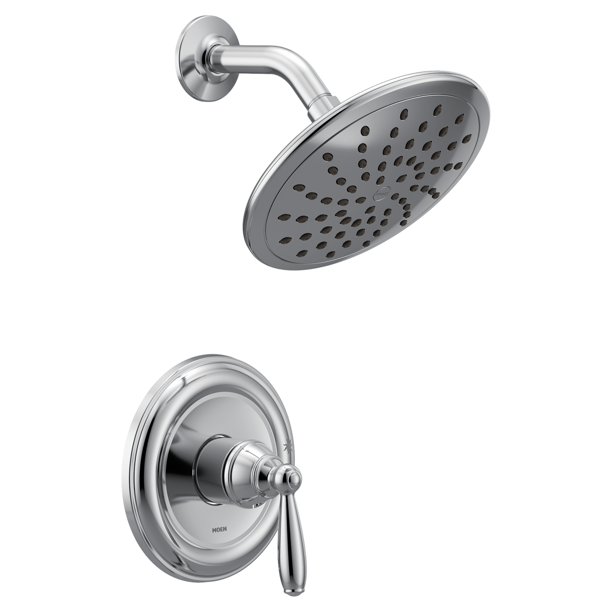 Moen Brantford M-CORE 2-Series RS Shower Only UT2252EP in Chrome (UT2252EP)