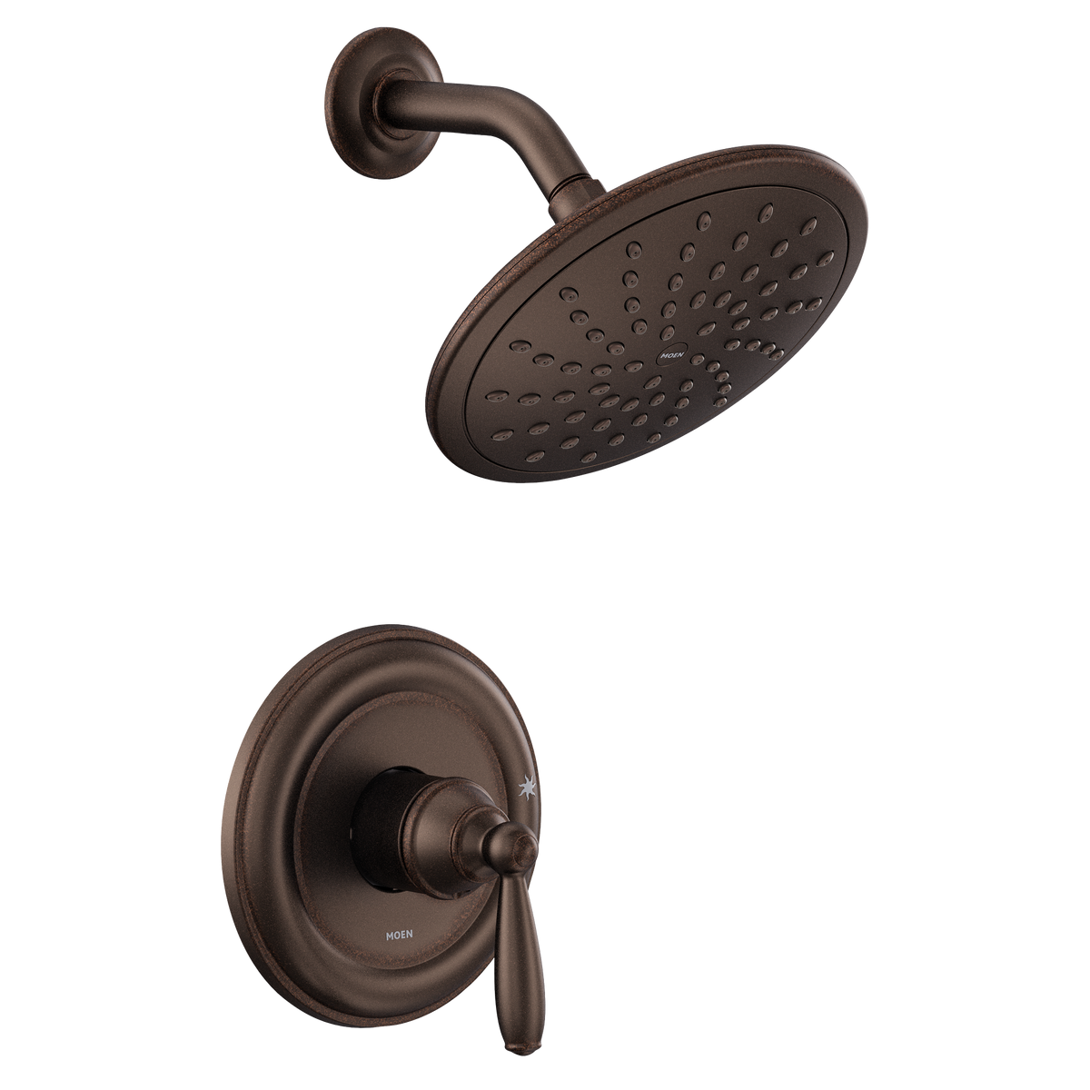 Moen Brantford M-CORE 2-Series RS Shower Only UT2252EP in Oil Rubbed Bronze (UT2252EPORB)