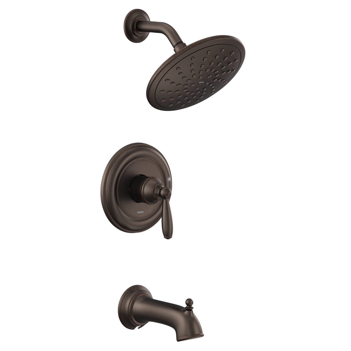 Moen Brantford M-CORE 2-Series RS Tub/Shower UT2253EP in Oil Rubbed Bronze (UT2253EPORB)