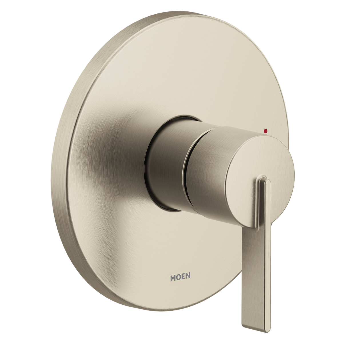 Moen Cia M-CORE 2 Series Tub/Shower Valve Only UT2261 in Brushed Nickel (UT2261BN)