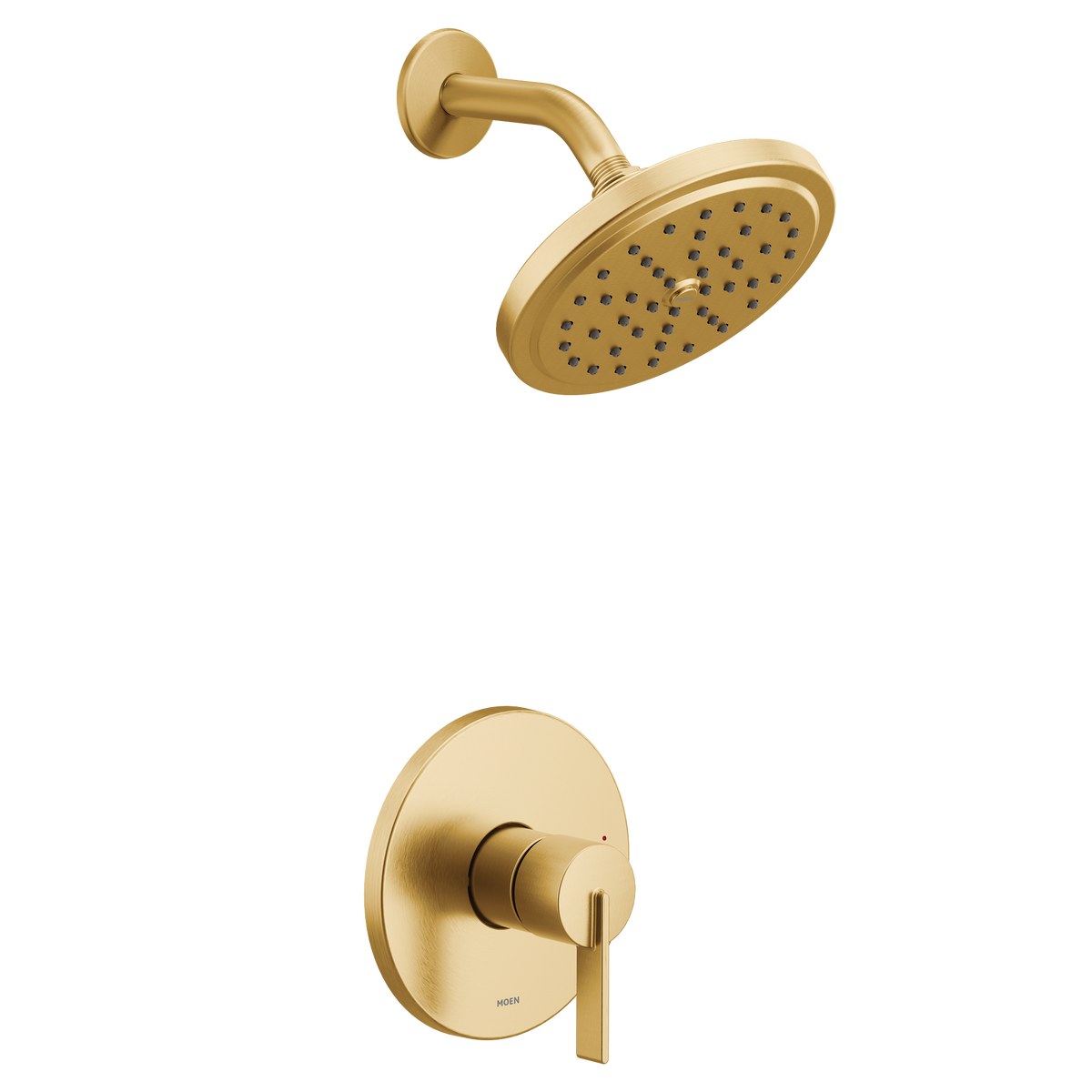 Moen Cia M-CORE 3 Shower Only UT2262EP in Brushed Gold (UT2262EPBG)