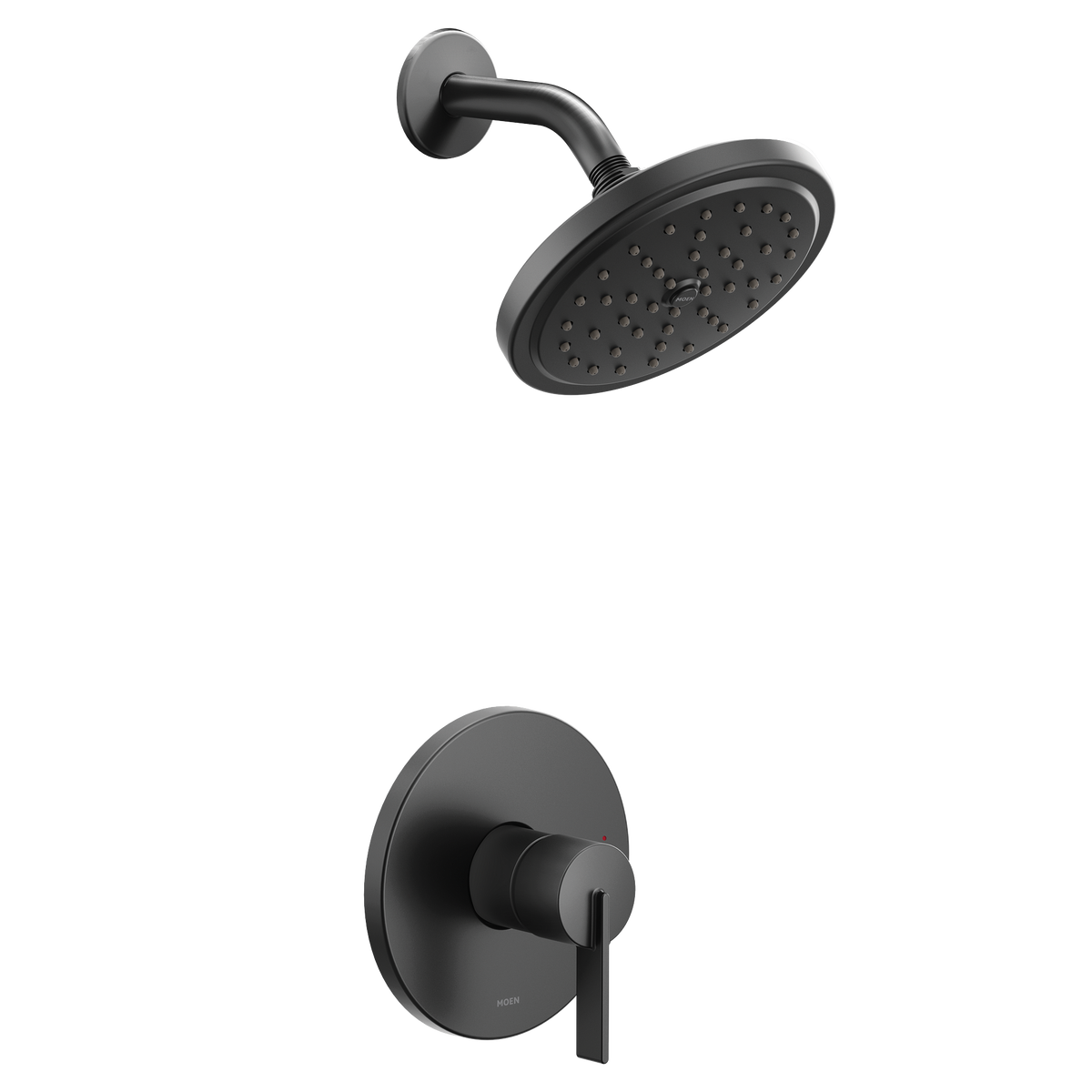 Moen Cia M-CORE 3 Shower Only UT2262EP in Matte Black (UT2262EPBL)