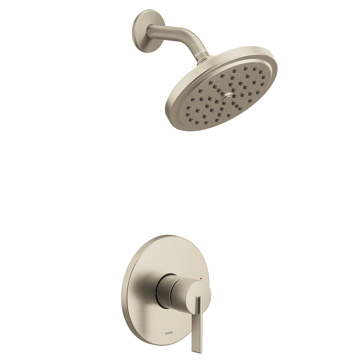 Moen Cia M-CORE 3 Shower Only UT2262EP in Brushed Nickel (UT2262EPBN)