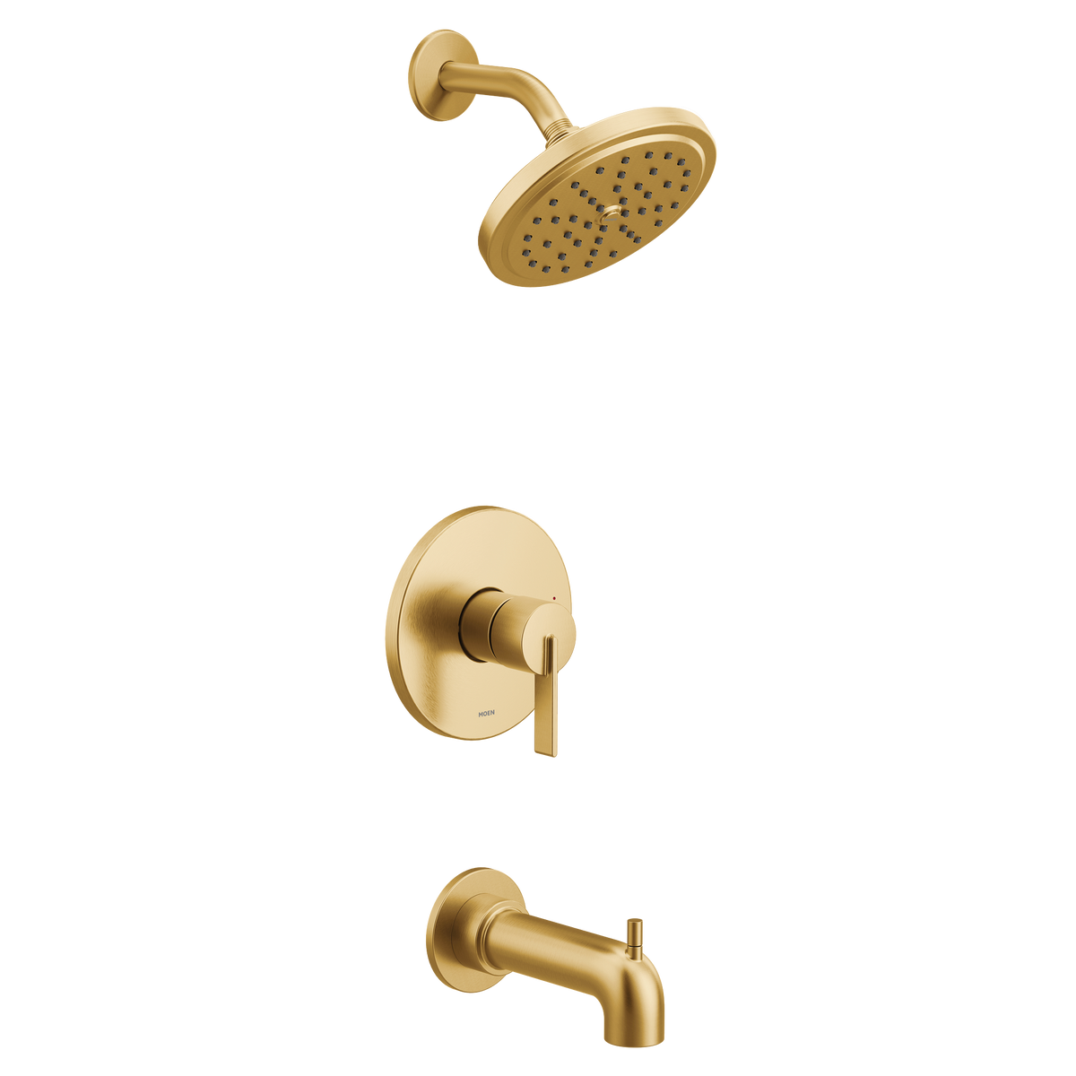 Moen Cia M-CORE 2 Series Tub/Shower UT2263EP in Brushed Gold (UT2263EPBG)