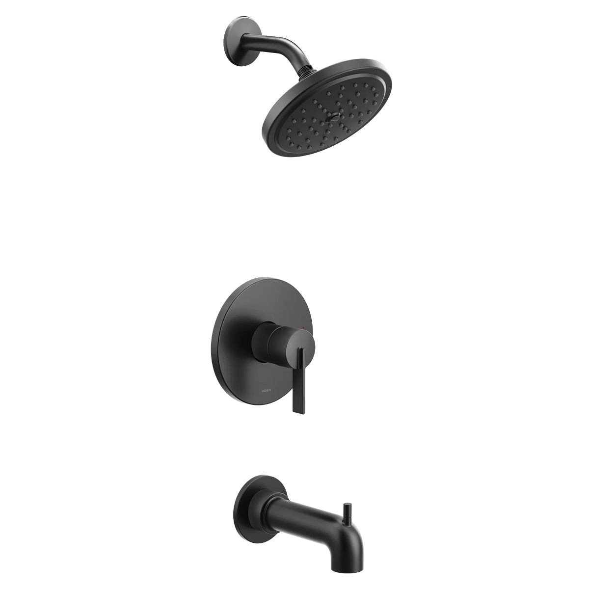 Moen Cia M-CORE 2 Series Tub/Shower UT2263EP in Matte Black (UT2263EPBL) - view 2