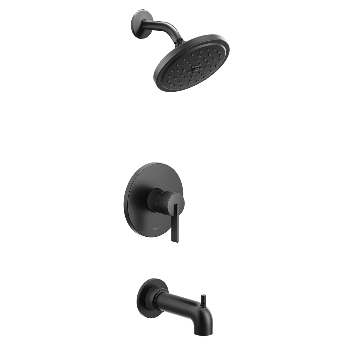 Moen Cia M-CORE 2 Series Tub/Shower UT2263EP in Matte Black (UT2263EPBL)