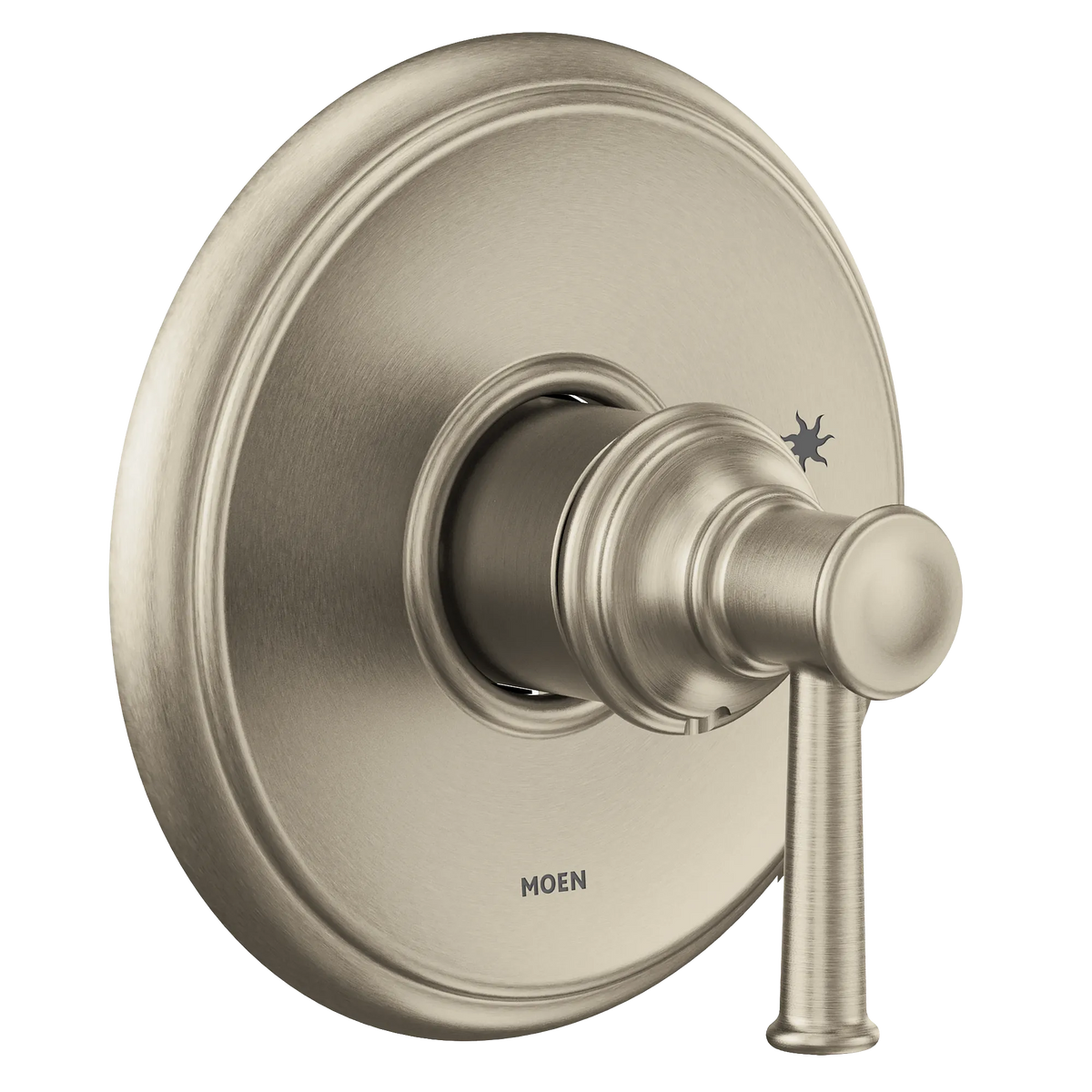 Moen Belfield M-CORE 2 Series Tub/Shower Valve Only UT2311 in Brushed Nickel (UT2311BN) - view 2