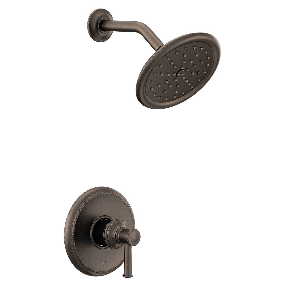 Moen Belfield M-CORE 2-Series Shower Only UT2312EP in Oil Rubbed Bronze (UT2312EPORB)
