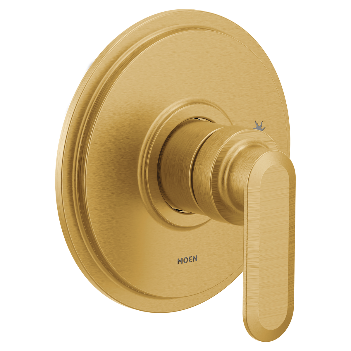 Moen Greenfield M-CORE 2-Series Tub/Shower Valve Only UT2321 in Brushed Gold (UT2321BG)