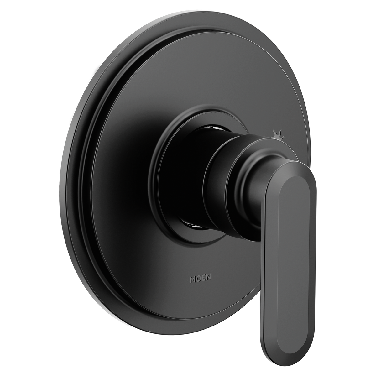 Moen Greenfield M-CORE 2-Series Tub/Shower Valve Only UT2321 in Matte Black (UT2321BL)