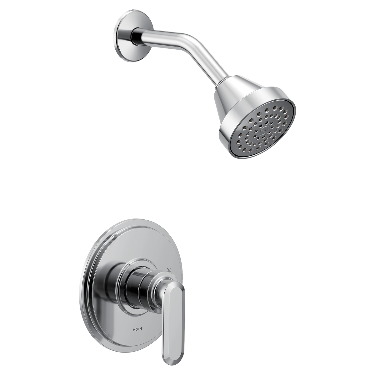 Moen Greenfield M-CORE 2-Series Shower Only UT2322EP in Chrome (UT2322EP)