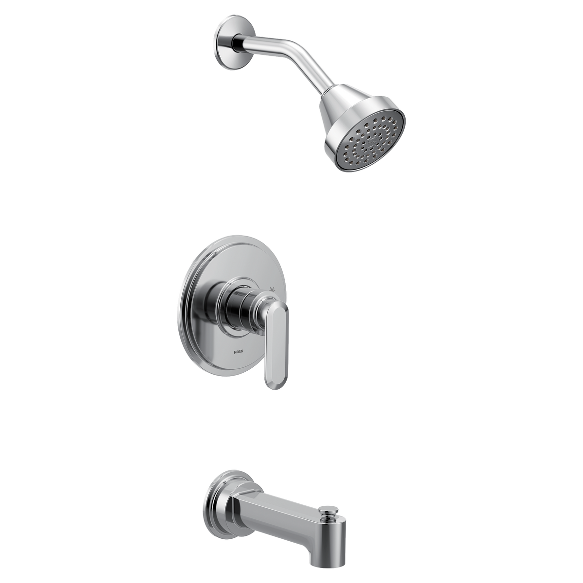 Moen Greenfield M-CORE 2-Series Tub/Shower UT2323EP in Chrome (UT2323EP)