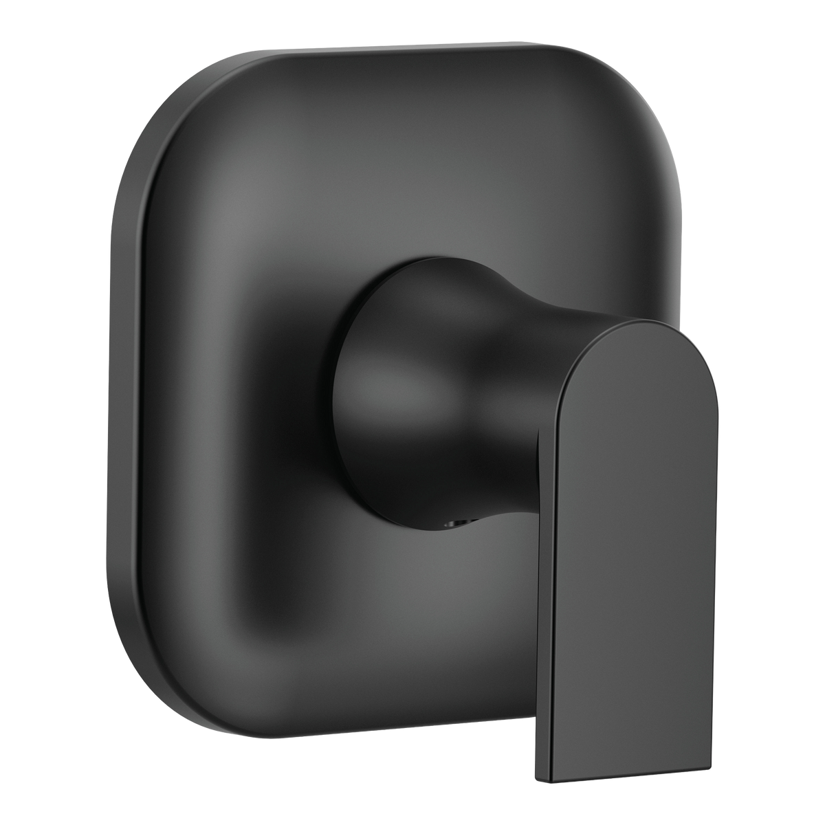 Moen Genta LX M-CORE Transfer Vertical Spa UT2401 in Matte Black (UT2401BL)