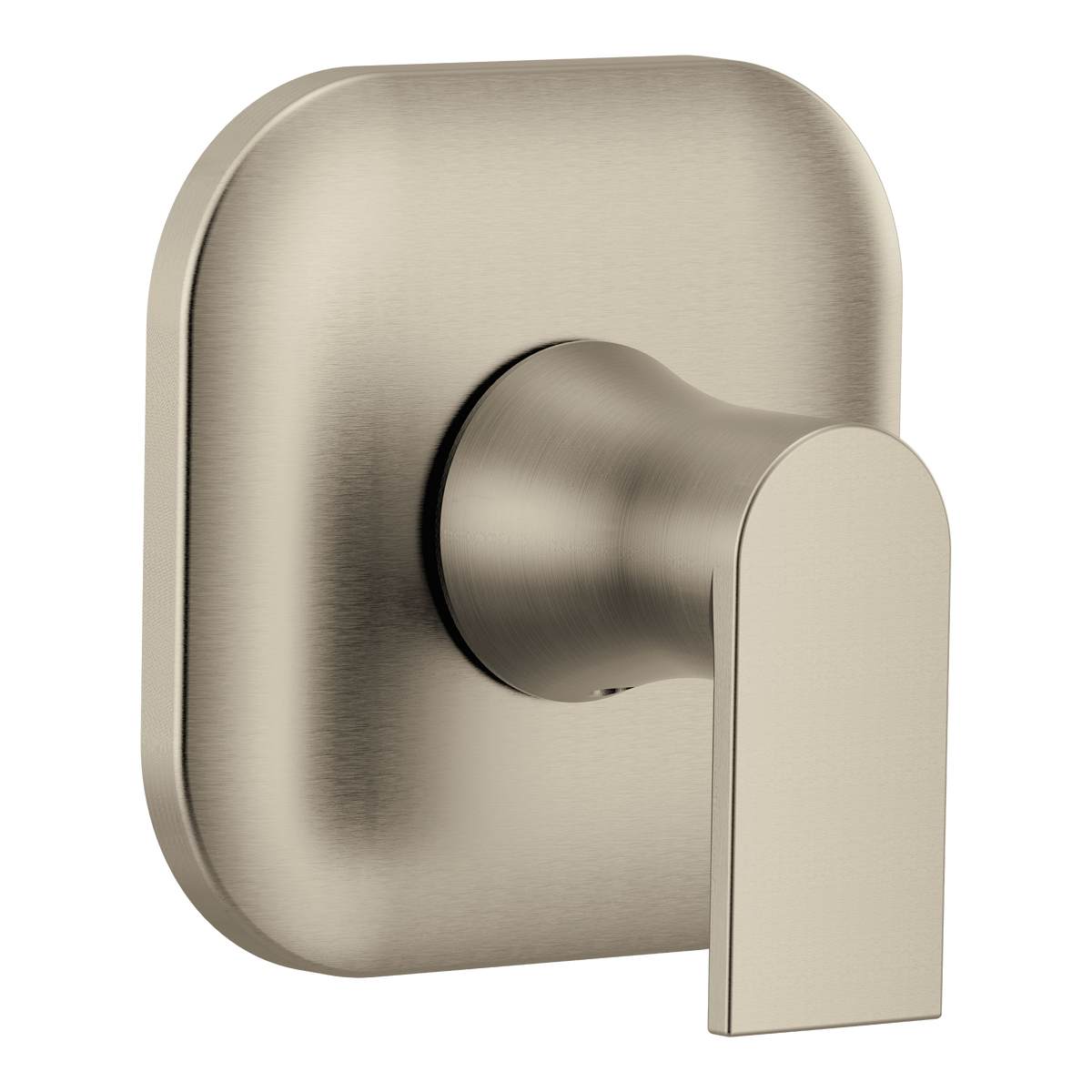 Moen Genta LX M-CORE Transfer Vertical Spa UT2401 in Brushed Nickel (UT2401BN)