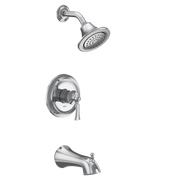 Moen Wynford M-CORE 2-Series Tub/Shower UT24503EP in Chrome (UT24503EP)