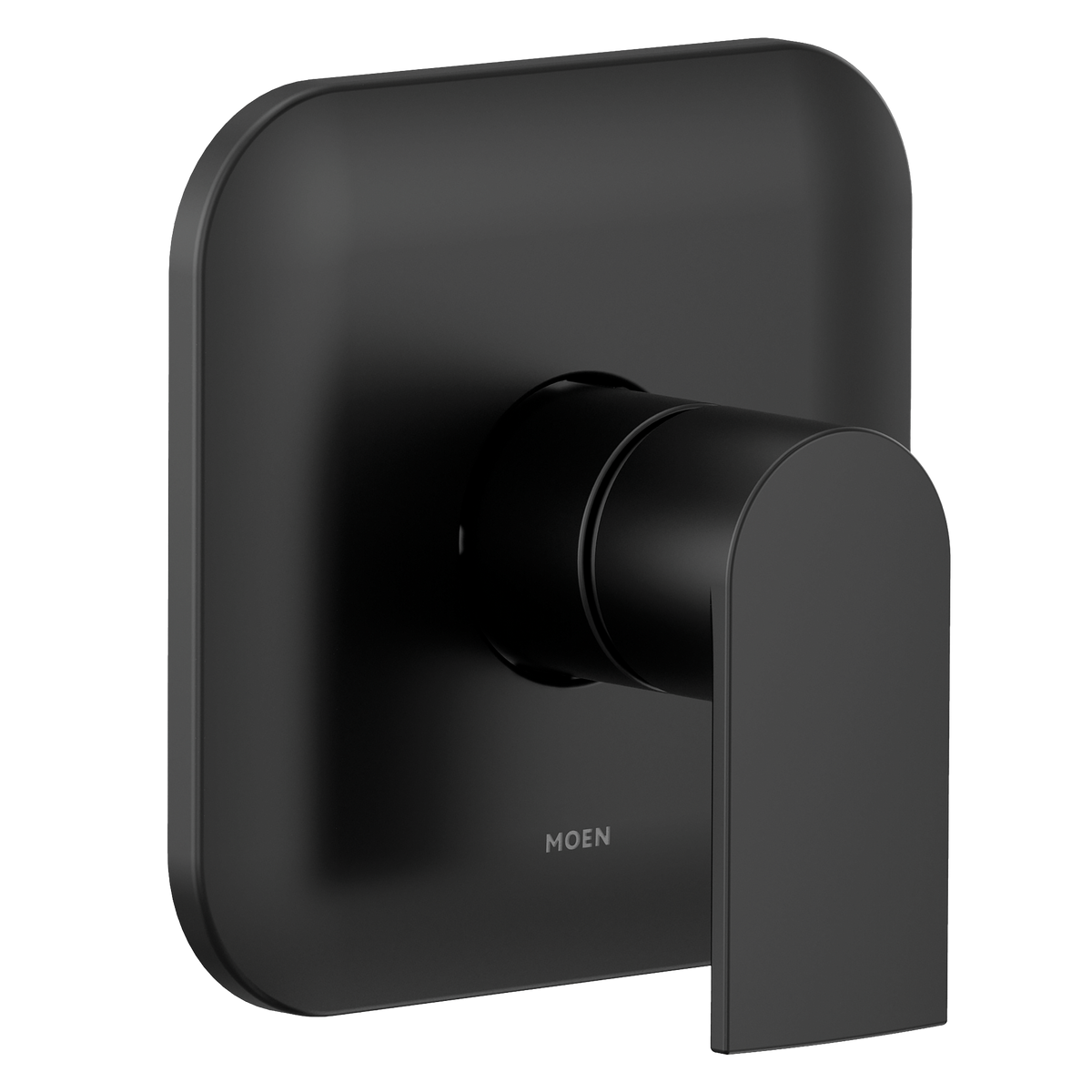 Moen Genta LX M-CORE 4 Port Tub/Shower Valve Only UT2471 in Matte Black (UT2471BL)