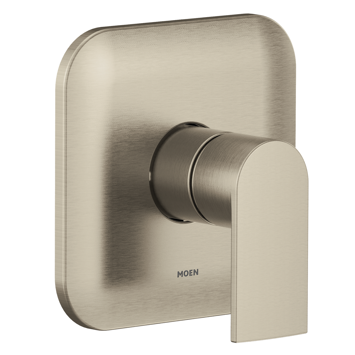 Moen Genta LX M-CORE 4 Port Tub/Shower Valve Only UT2471 in Brushed Nickel (UT2471BN)