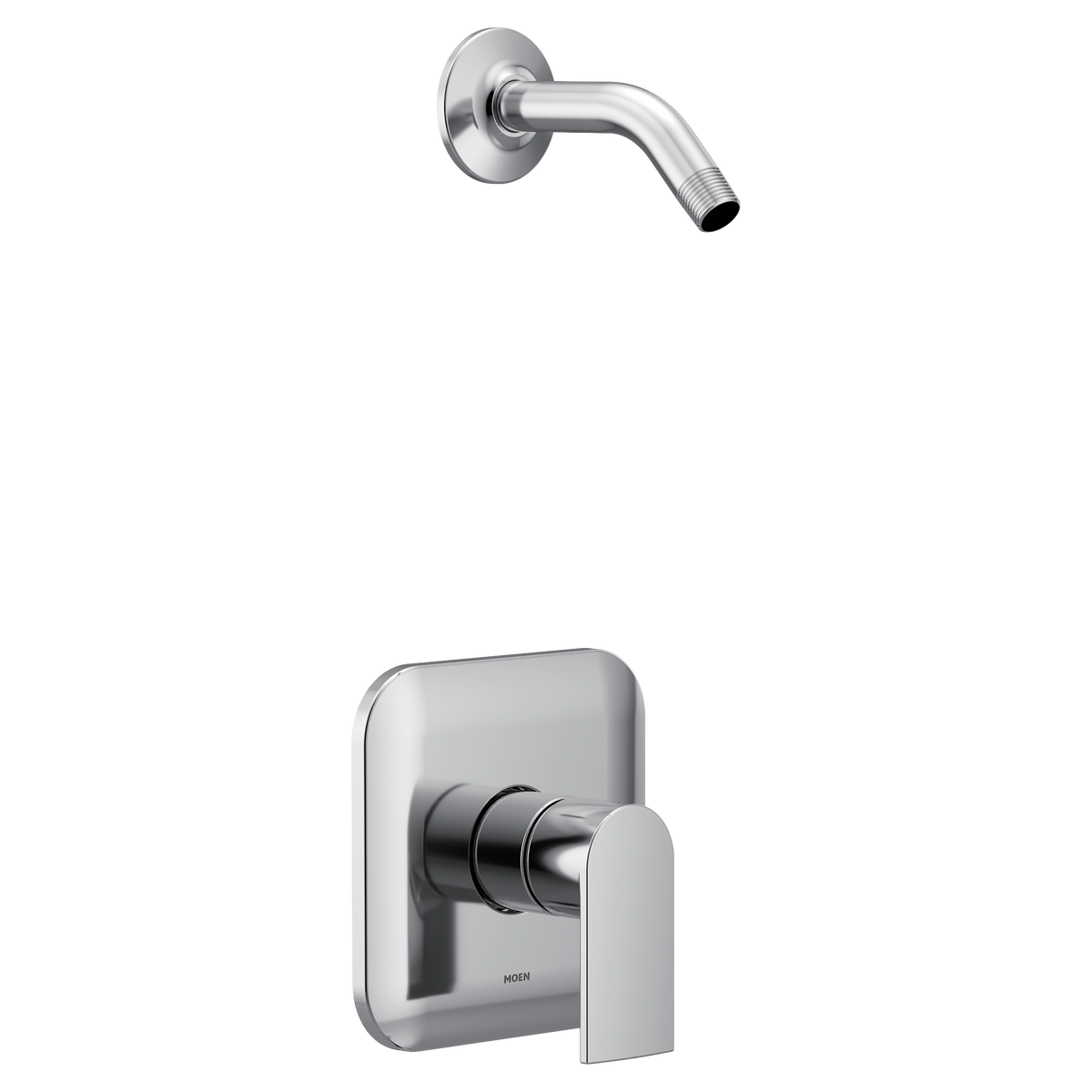 Moen Genta LX M-CORE 4 Port Shower Only - No Head UT2472NH in Chrome (UT2472NH)