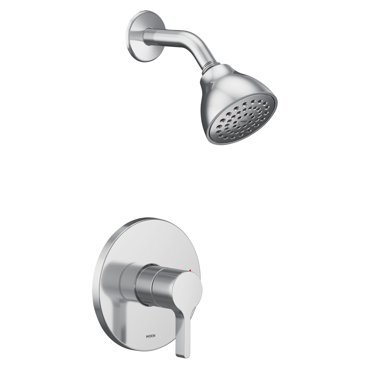 Moen Vichy M-CORE 2-Series Shower Only UT2662EP in Chrome (UT2662EP)