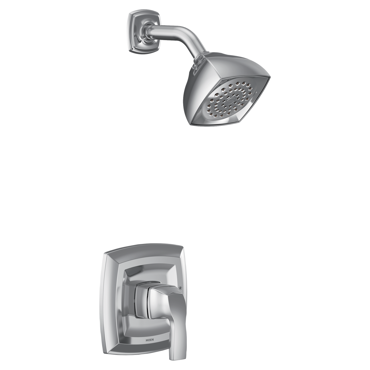 Moen Voss M-CORE 2-Series Shower Only UT2692EP in Chrome (UT2692EP)