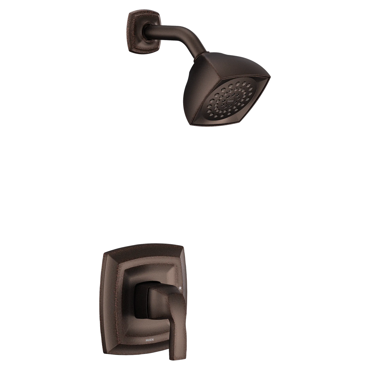 Moen Voss M-CORE 2-Series Shower Only UT2692EP in Oil Rubbed Bronze (UT2692EPORB) - view 2