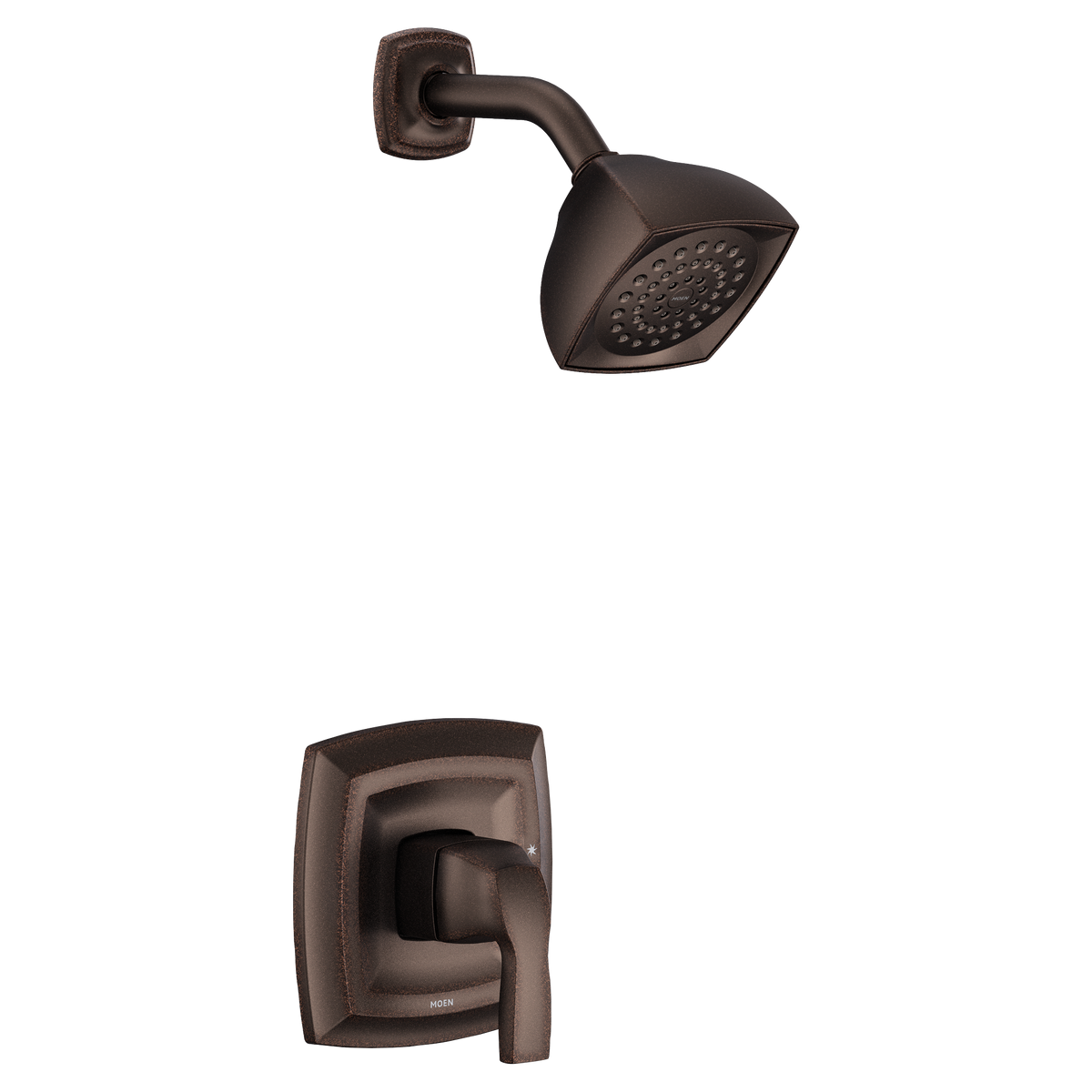 Moen Voss M-CORE 2-Series Shower Only UT2692EP in Oil Rubbed Bronze (UT2692EPORB)