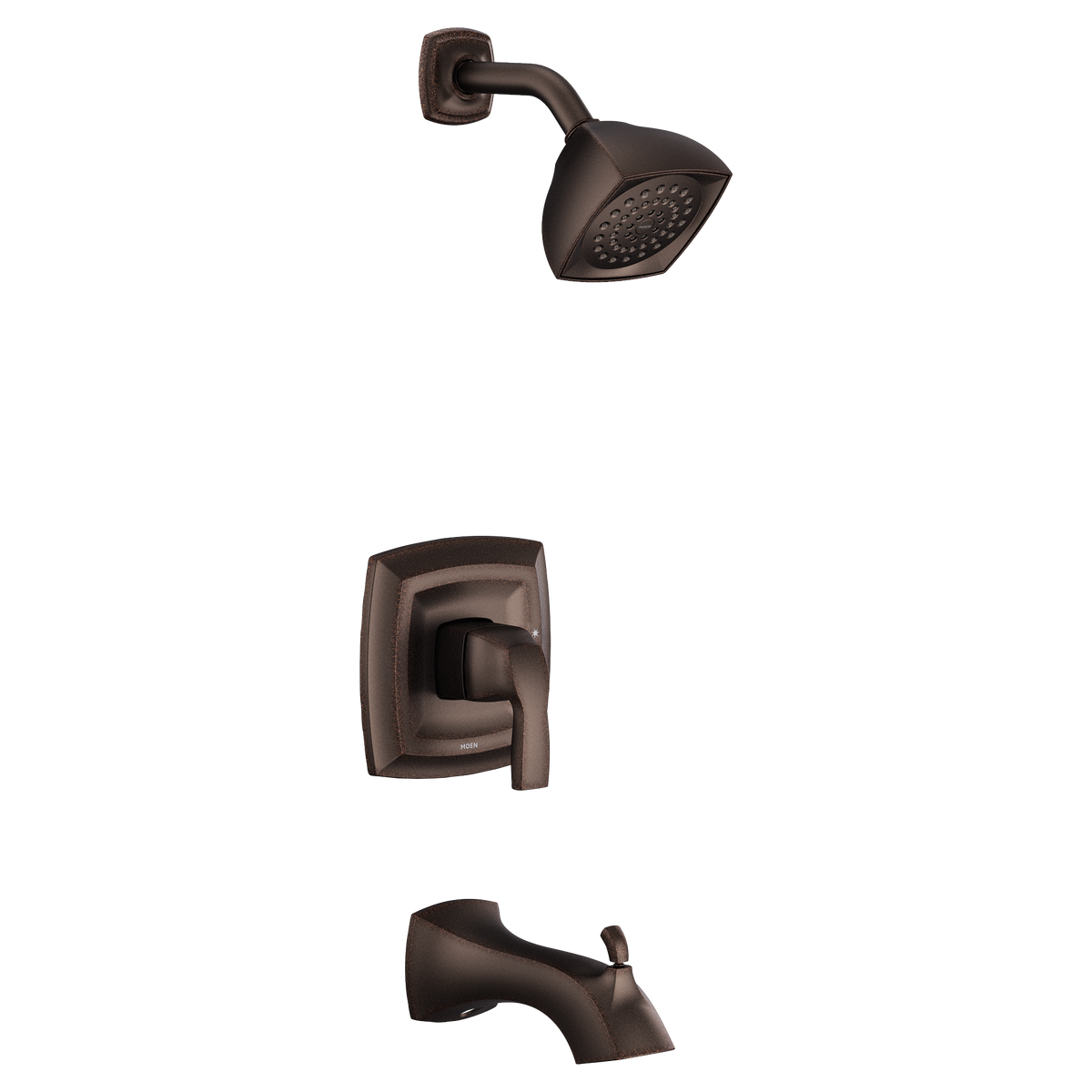 Moen Voss M-CORE 2 Series Tub/Shower UT2693EP in Oil Rubbed Bronze (UT2693EPORB)