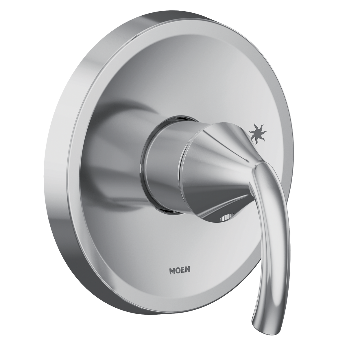 Moen Glyde M-CORE 2-Series Valve Only UT2741 in Chrome (UT2741)