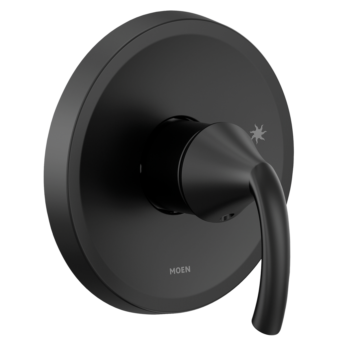 Moen Glyde M-CORE 2-Series Valve Only UT2741 in Matte Black (UT2741BL)