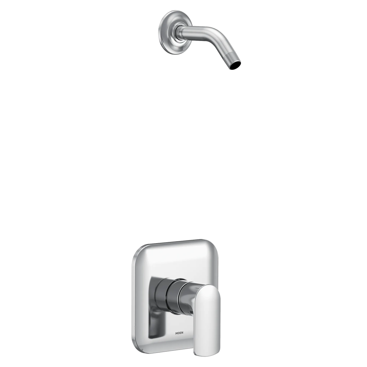 Moen Rizon M-CORE 2-Series Shower Only - No Head UT2812NH in Chrome (UT2812NH) - view 2