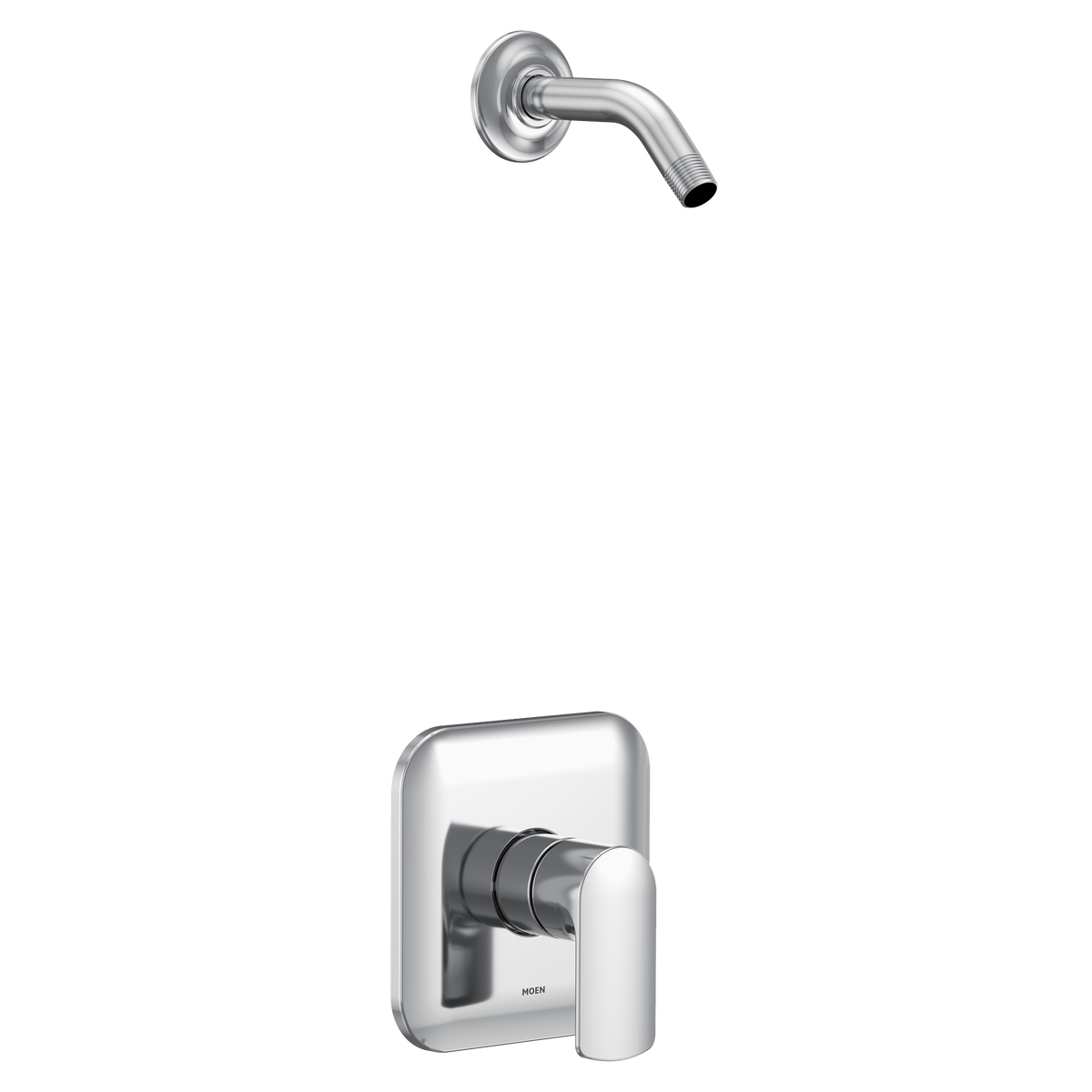 Moen Rizon M-CORE 2-Series Shower Only - No Head UT2812NH in Chrome (UT2812NH)