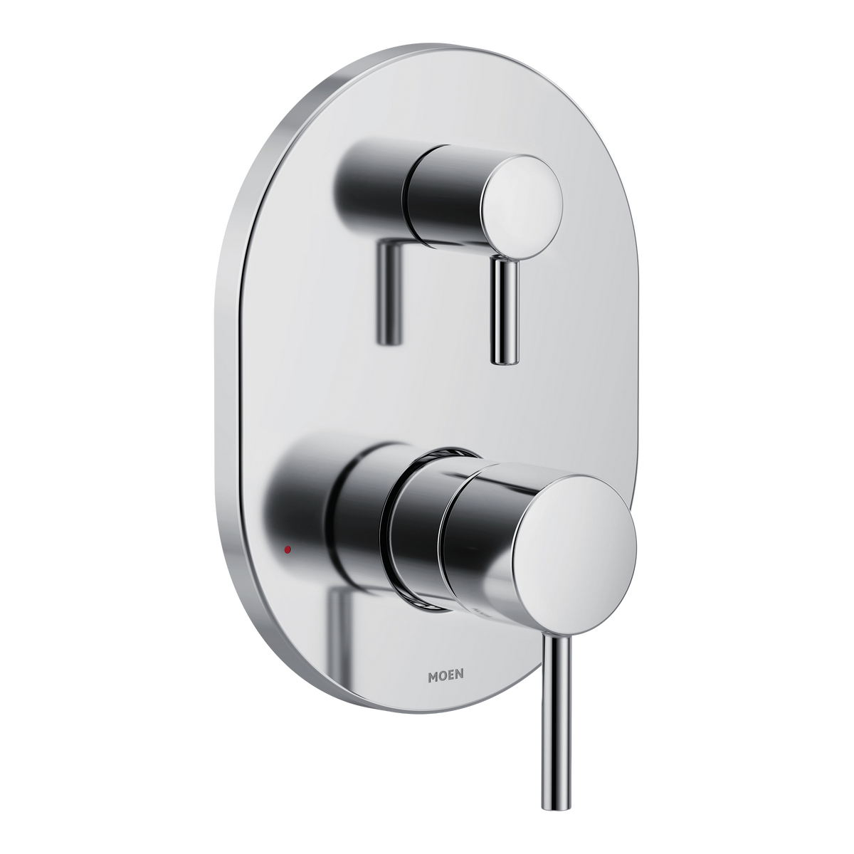 Moen Align M-CORE 3-Series with Integrated Transfer Valve Trim UT3290 in Chrome (UT3290)