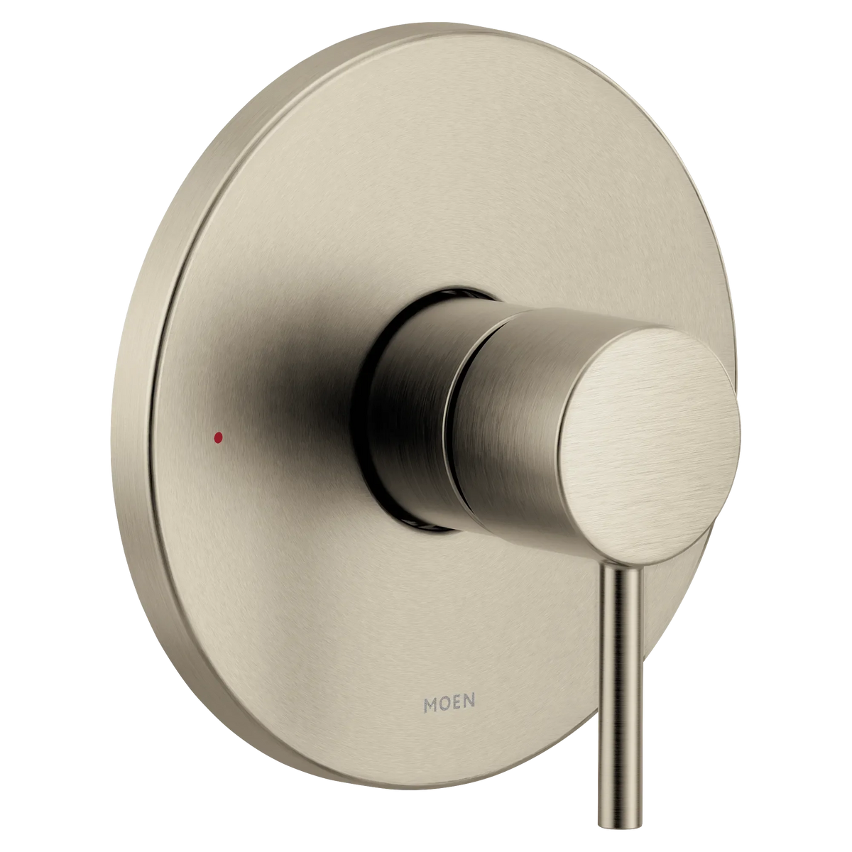 Moen Align M-CORE 3-Series Valve Only UT3291 in Brushed Nickel (UT3291BN) - view 2