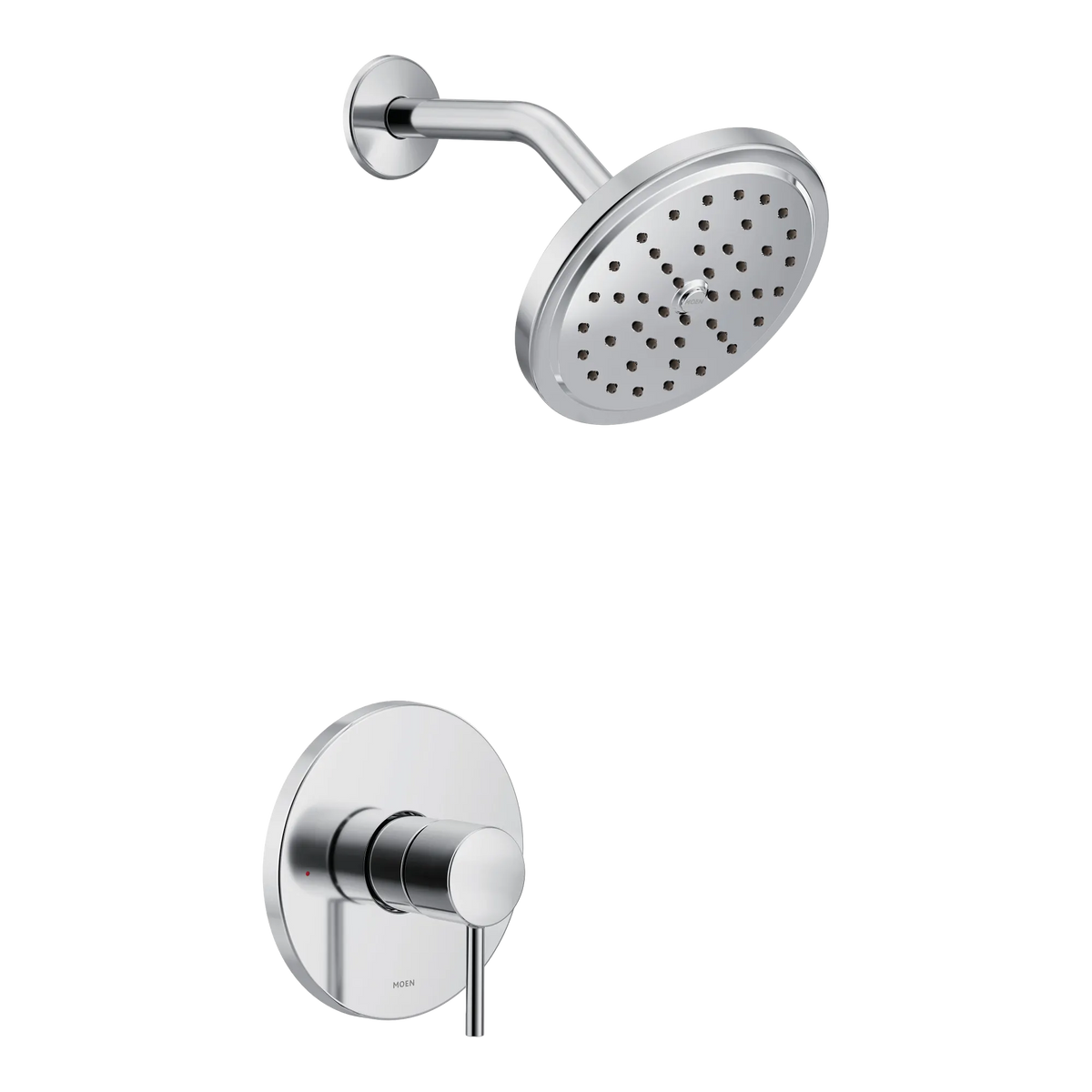 Moen Align M-CORE 3-Series Shower Only UT3292 in Chrome (UT3292) - view 3