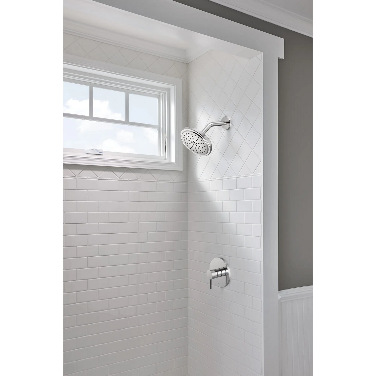 Moen Align M-CORE 3-Series Shower Only UT3292 in Chrome (UT3292) - view 2