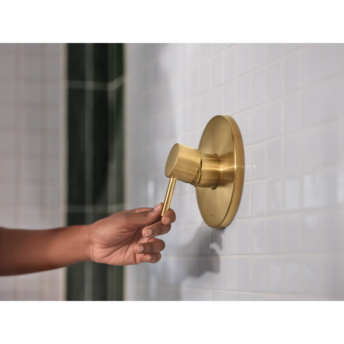 Moen Align M-CORE 3-Series Shower Only UT3292 in Brushed Gold (UT3292BG) - view 3