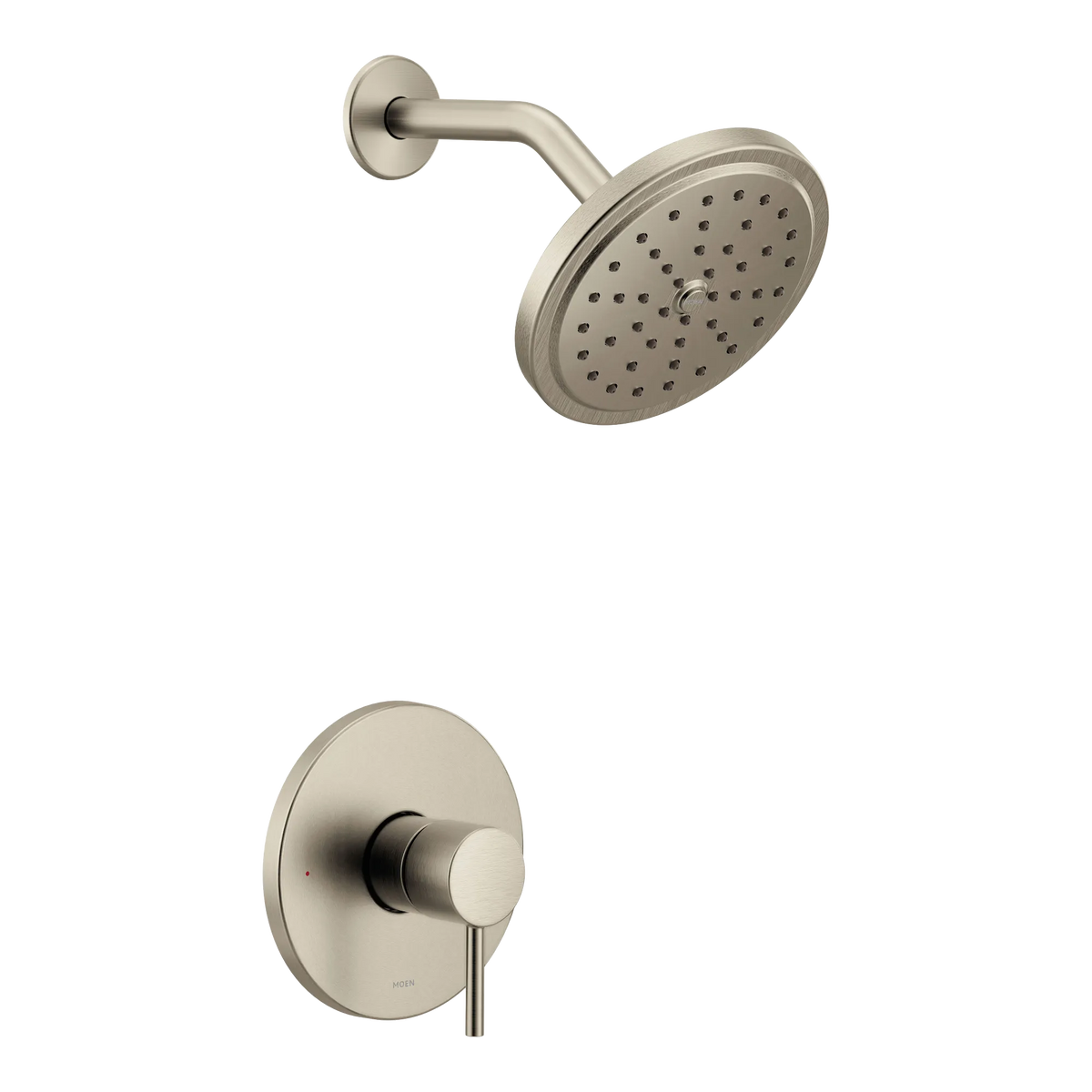 Moen Align M-CORE 3-Series Shower Only UT3292 in Brushed Nickel (UT3292BN) - view 2