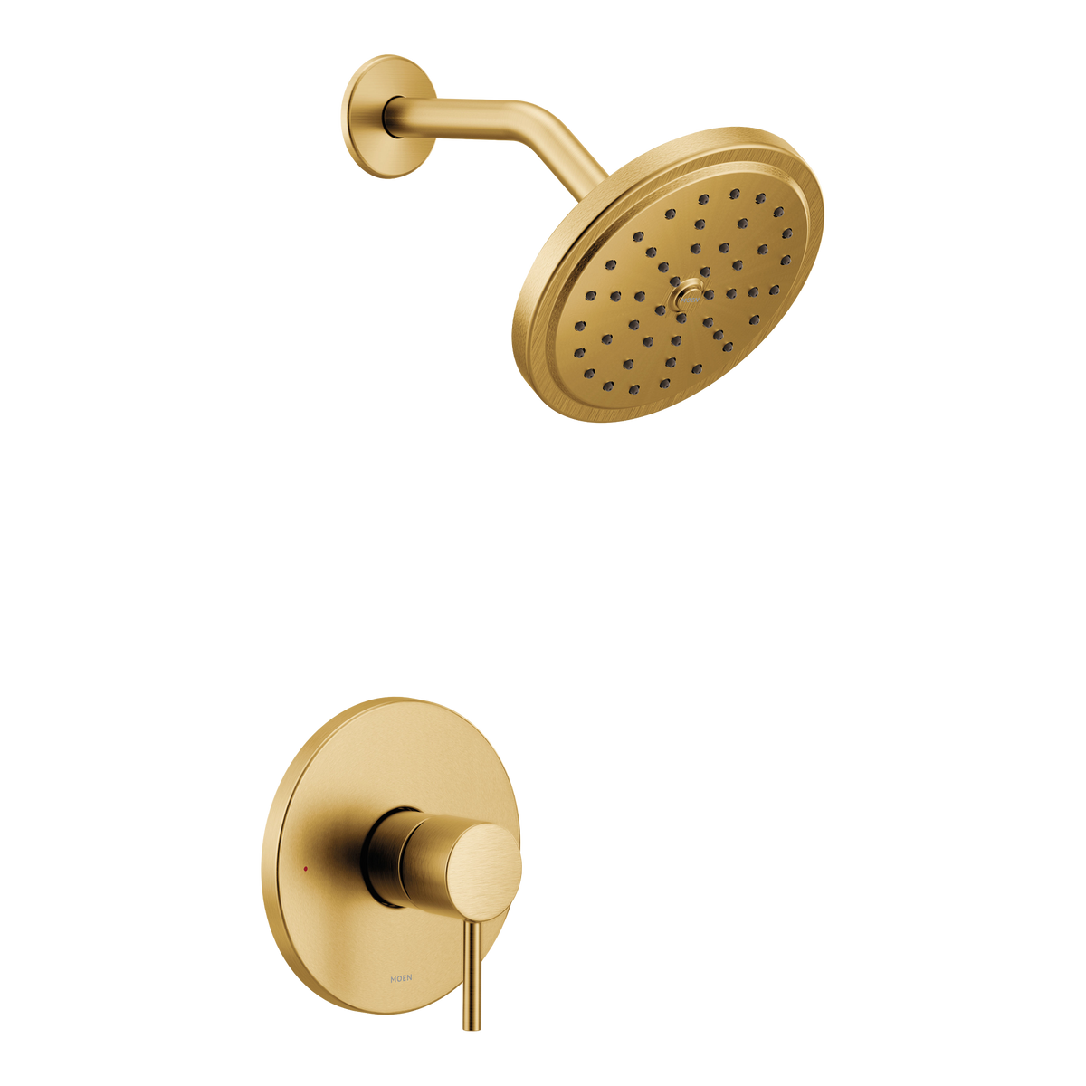 Moen Align M-CORE 3-Series Shower Only UT3292EP in Brushed Gold (UT3292EPBG)
