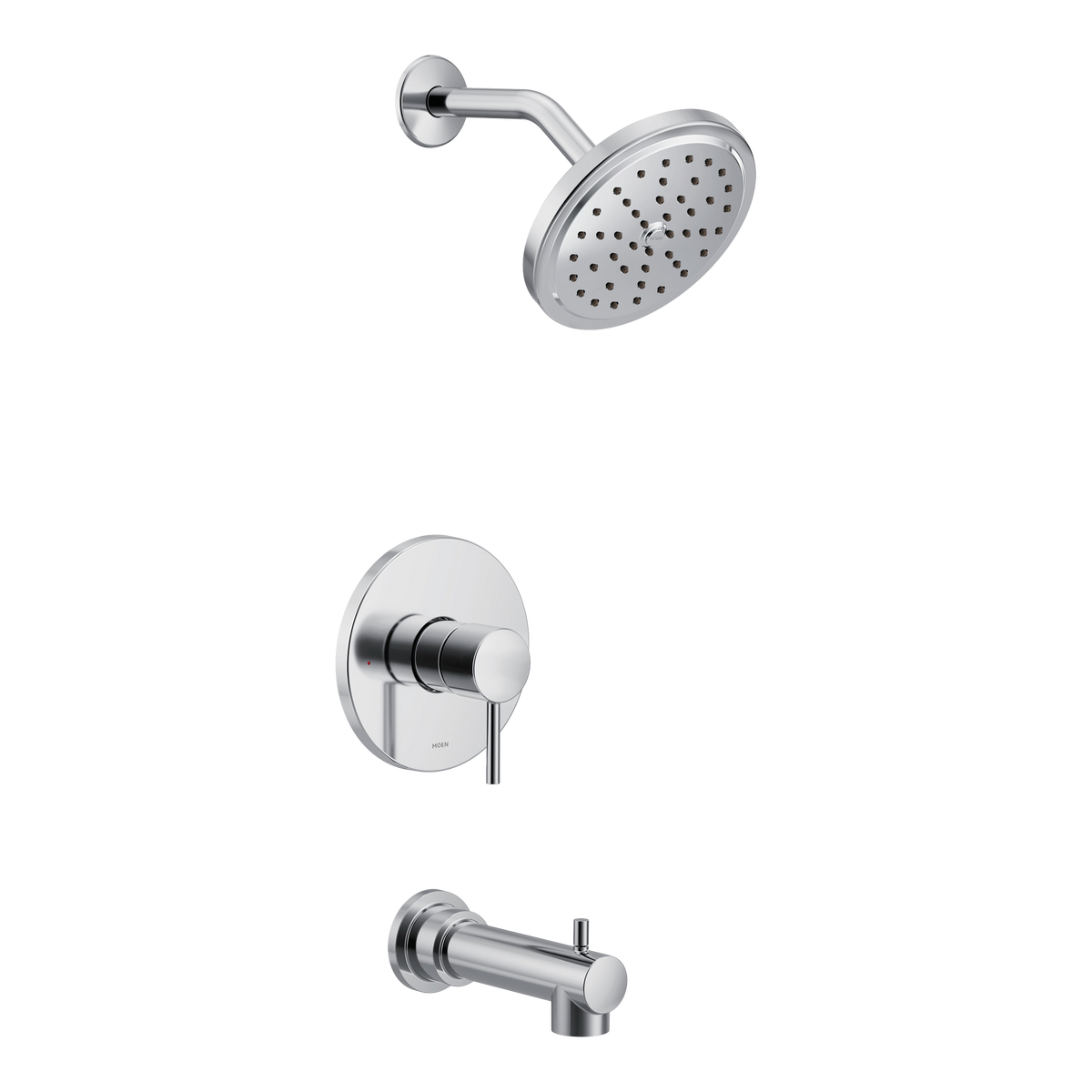 Moen Align M-CORE 3-Series Tub/Shower UT3293 in Chrome (UT3293)