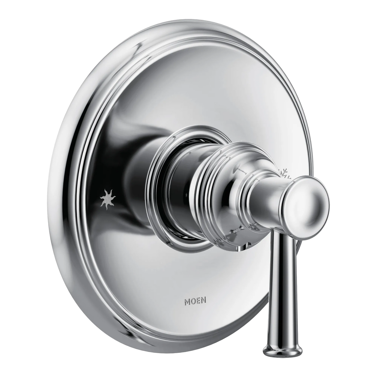 Moen Belfield M-CORE 3-Series Valve Only UT3311 in Chrome (UT3311) - view 2