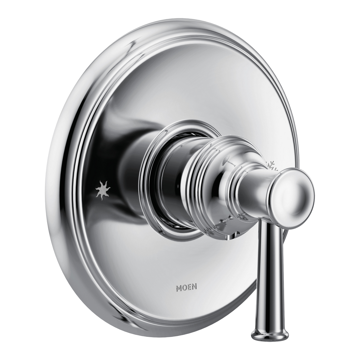 Moen Belfield M-CORE 3-Series Valve Only UT3311 in Chrome (UT3311)