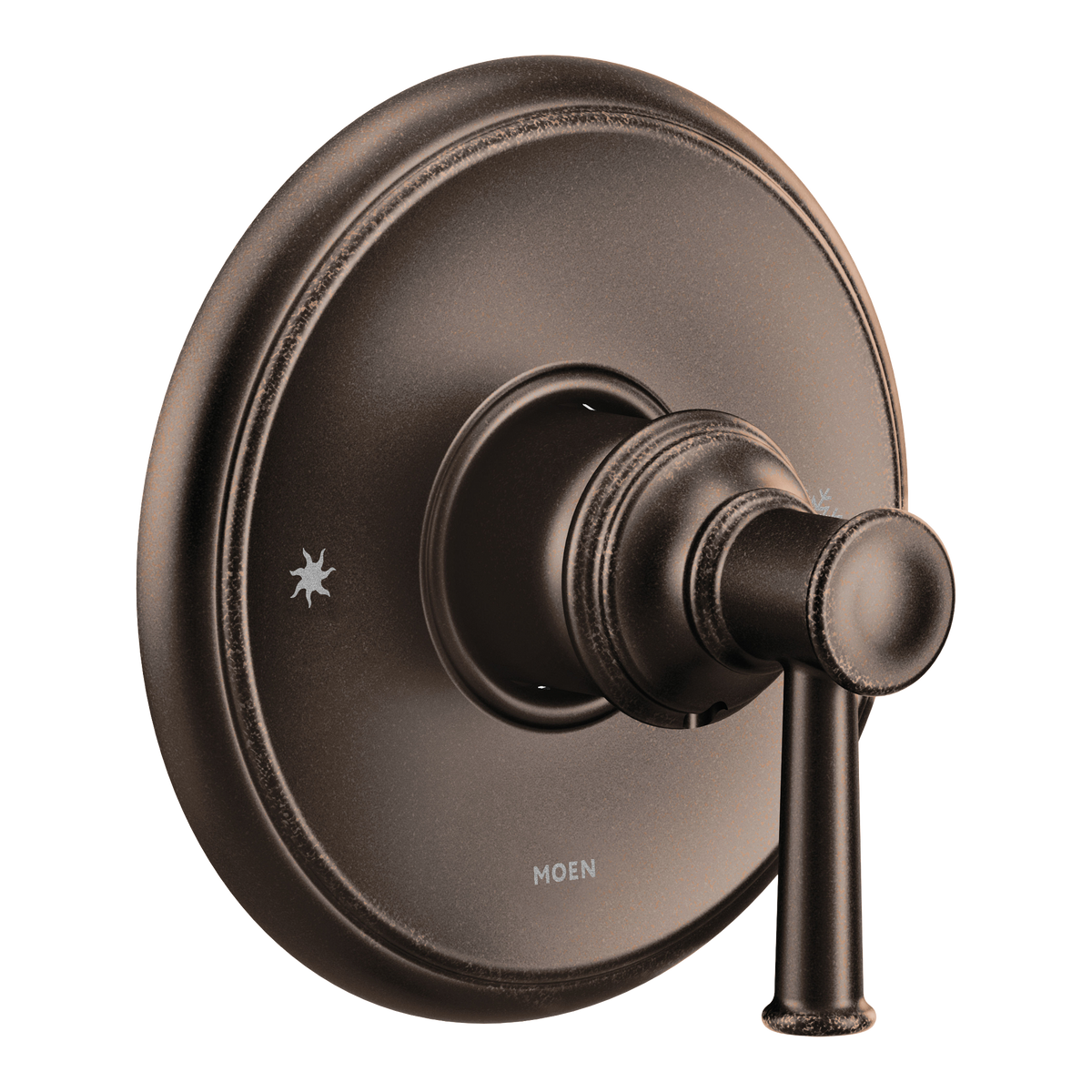 Moen Belfield M-CORE 3-Series Valve Only UT3311 in Oil Rubbed Bronze (UT3311ORB)